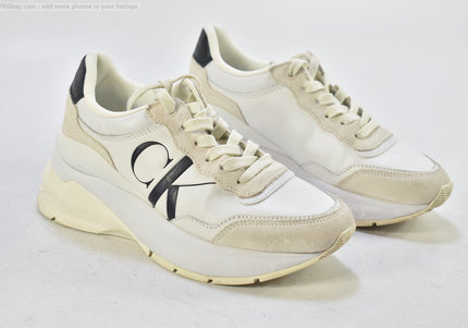 Calvin Klein Jeans  Damen Halbschuhe Freizeitschuhe  Gr. 38 Nr. 26-U 2470
