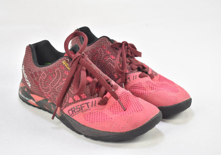 Reebok Crossfit Damen Sportschuhe Sneaker EUR 37,5 Nr. 23-O 910-SchuhGebraucht