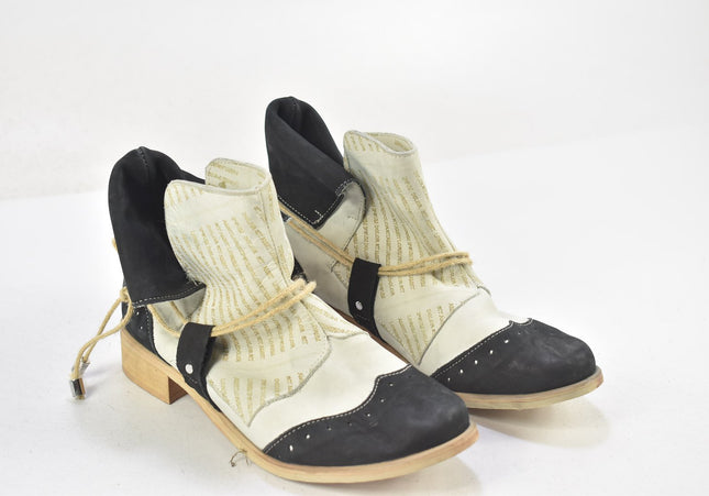 Paola Firenze Damen Stiefelette Boots EUR 37 Nr. 24-J 674-Schuh-Gebraucht-secondhand