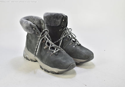 Skechers  Damen Stiefelette Boots  Gr. 40 Nr. 26-B 2369