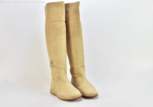 Shabbies  Damen Stiefel Stiefelette Boots  EUR 38 Nr. 25-B 1202