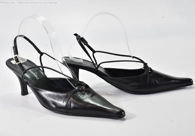 Ana Bonilla  Damen Sandale Sandalette  EUR 39 Nr. 26-S 2393