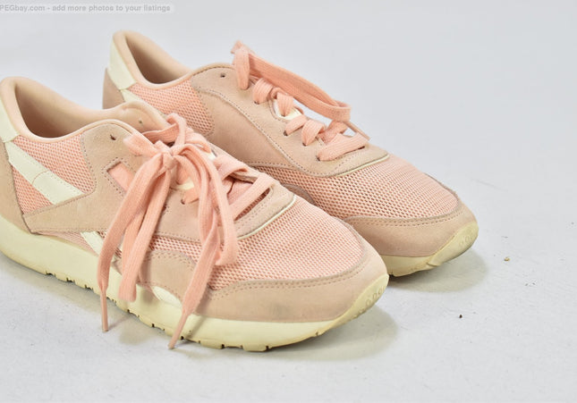 Reebok Damen Sportschuhe Sneaker EUR 37,5 Nr. 25-U 1076-SchuhGebraucht