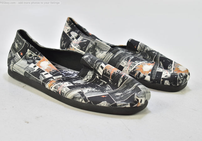 Toms  Herren Halbschuhe Slipper  EUR 44,5 Nr. 26-U 198