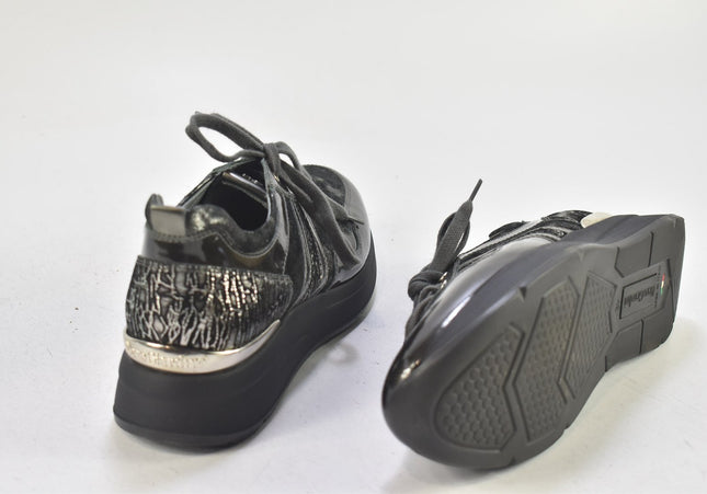 Nero Giardini Damen Halbschuhe Freizeitschuhe EUR 39 Nr. 24-N 2334-Schuh-Gebraucht-secondhand
