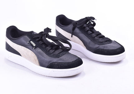 Puma Court Legend Damen Sportschuhe Sneaker EUR 38,5 Nr. 23-F 2279-Schuh-Gebraucht-secondhand