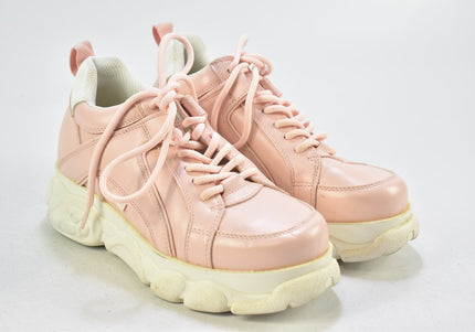 Buffalo Damen Halbschuhe Freizeitschuhe EUR 40 Nr. 24-N 885-Schuh-Gebraucht-secondhand