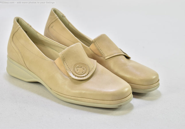 Semler  Damen Halbschuhe Slipper Ballerinas  UK 6,5 Nr. 26-G 1229