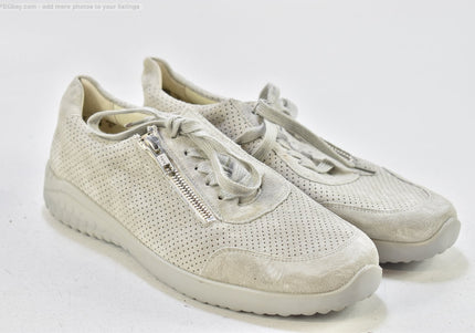 Solidus Hyle Damen Halbschuhe Freizeitschuhe  UK 7 Nr. 25-M 2259