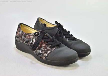 Christian Dietz  Damen Halbschuhe Freizeitschuhe  UK 6 Nr. 26-Z 1735