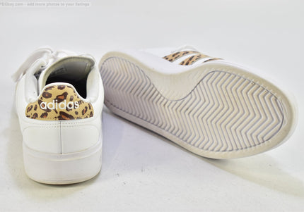 Adidas Grand Court Damen Sportschuhe Sneaker  EUR 40 2/3 Nr. 4R-1541