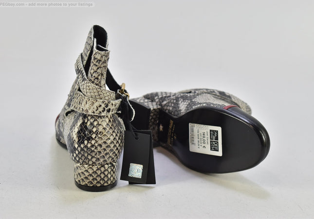 Just Cavalli  Damen Stiefelette Boots  EUR 37 Nr. 25-B 3434