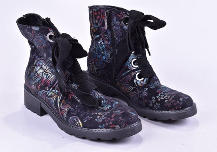Ara Damen Stiefelette Boots UK 5 Nr. 24-J 4465-Schuh-Gebraucht-secondhand
