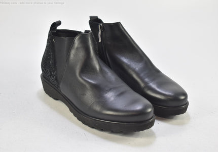 Ara Damen Steiefelette Boots UK 6 Nr. 24-B 4802-Schuh-Gebraucht-secondhand