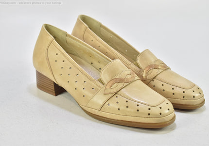 Semler  Damen Pumps High Heels  UK 8 Nr. 26-A 448