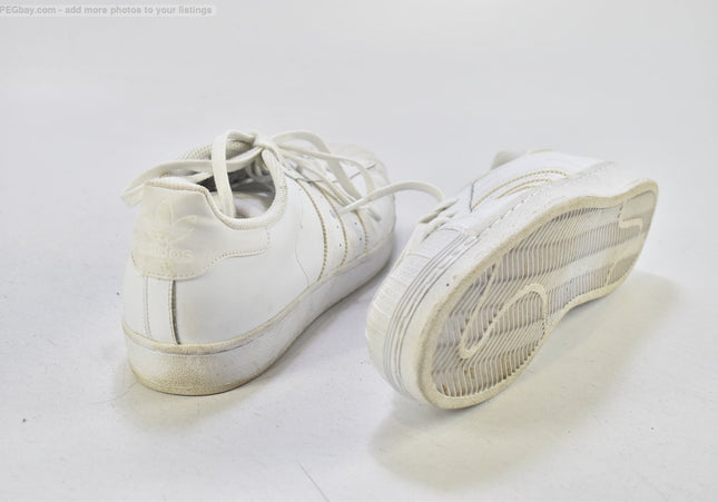 Adidas Superstar Herren Sportschuhe Sneaker  EUR 45 1/3 Nr. 25-L 1186