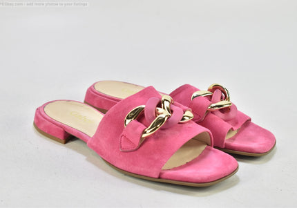 Gabor  Damen Sandale Pantolette  UK 6,5 Nr. 4R-1789