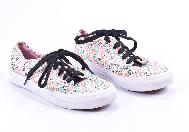 Vans Damen Sportschuhe Sneaker EUR 40 Nr. 23-M 1029-Schuh-Gebraucht-secondhand