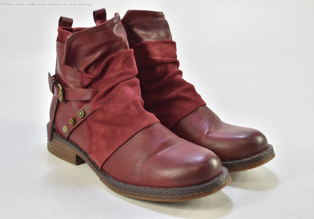 Rieker  Damen Stiefelette Boots  EUR 43 Nr. 26-B 1147