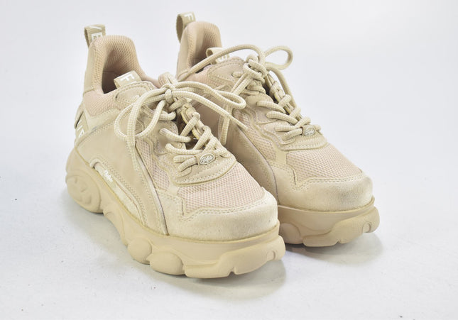 Buffalo Damen Halbschuhe Freizeitschuhe EUR 39 Nr. 24-N 3021-Schuh-Gebraucht-secondhand