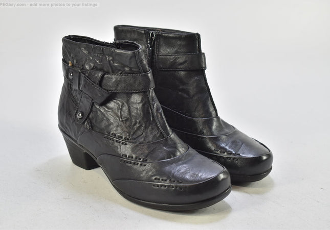 Medicus  Damen Stiefelette Boots  UK 4,5 Nr. 26-B 2471