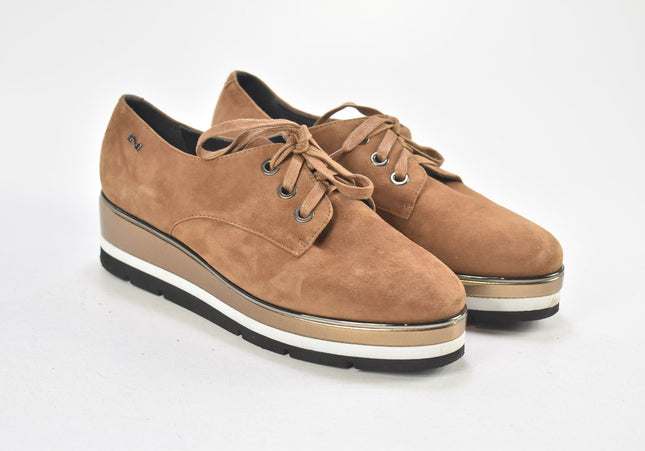 Nathan Baume Damen Halbschuhe Freizeitschuhe EUR 40 Nr. 24-J 3258-Schuh-Gebraucht-secondhand