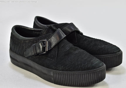 Ash Damen Halbschuhe Slipper Ballerinas EUR 40 Nr. 25-T 1196-gebrauchte Schuhe-Second hand-SchuhGebraucht