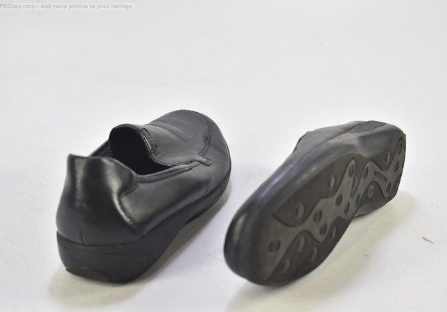 Medicus Damen Halbschuhe Slipper Ballerinas UK 6 Nr. 25-J 2783-Schuh-Gebraucht-secondhand