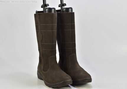 Semler  Damen Stiefel Stiefelette Boots  UK 9 Nr. 25-B 3307