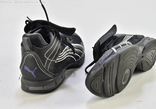 Puma Damen Sportschuhe Sneaker EUR 38,5 Nr. 25-A 1888-Schuh-Gebraucht-secondhand