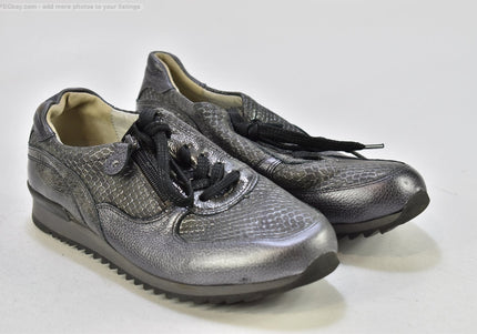 Waldläufer  Damen Halbschuhe Freizeitschuhe  UK 5,5 Nr. 25-U 1575