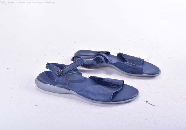 Think Damen Sandale Sandalette EUR 40 Nr. 25-S 2941-SchuhGebraucht