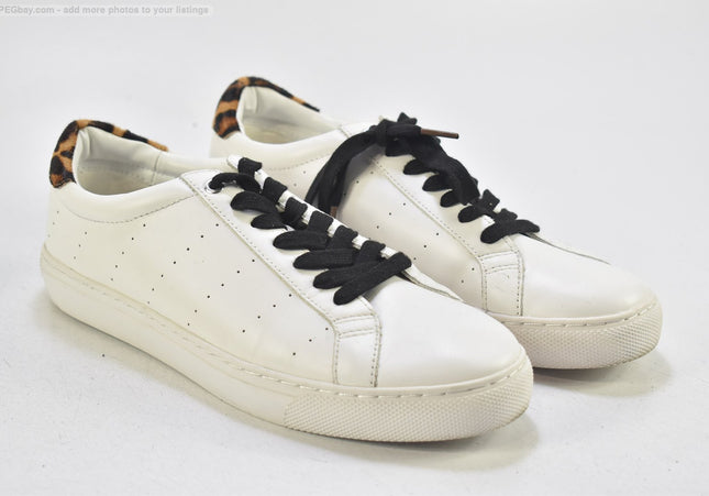 J.Crew Herren Halbschuhe Freizeitschuhe US 11 Nr. 25-J 2015-Schuh-Gebraucht-secondhand