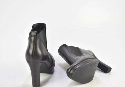 Pier One Damen Stiefelette Boots EUR 37 Nr. 24-M 1601-Schuh-Gebraucht-secondhand