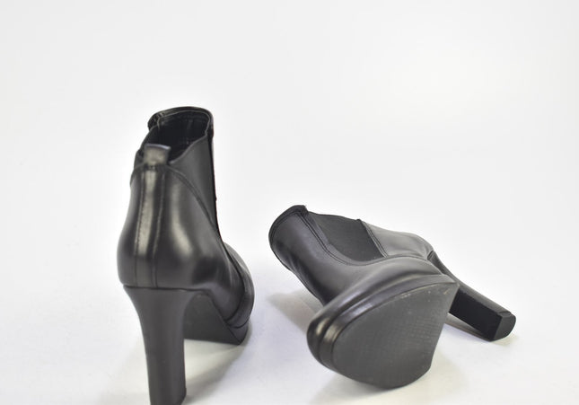 Pier One Damen Stiefelette Boots EUR 37 Nr. 24-M 1601-Schuh-Gebraucht-secondhand