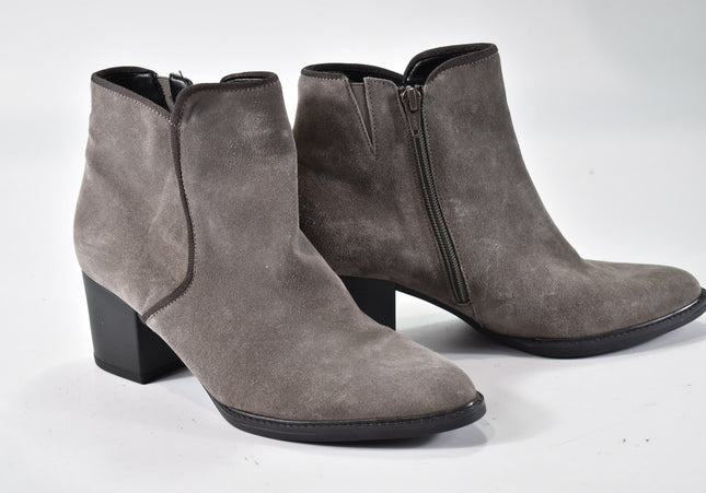 Gabor Damen Stiefelette Boots UK 5,5 Nr. 24-M 545-Schuh-Gebraucht-secondhand