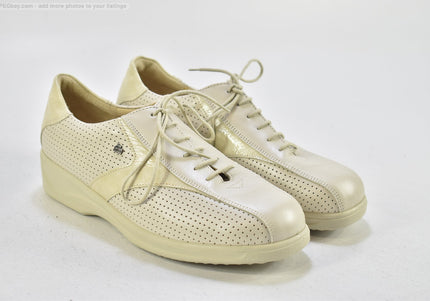 Finn Comfort  Damen Halbschuhe Freizeitschuhe  UK 5,5 Nr. 26-M 1226