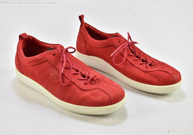 Ecco Damen Halbschuhe Freizeitschuhe EUR 41 Nr. 25-A 398-Schuh-Gebraucht-secondhand