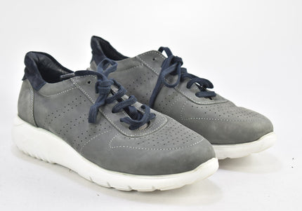 Helioform Herren Halbschuhe Freizeitschuhe EUR 41 Nr. 23-A 3639-Schuh-Gebraucht-secondhand