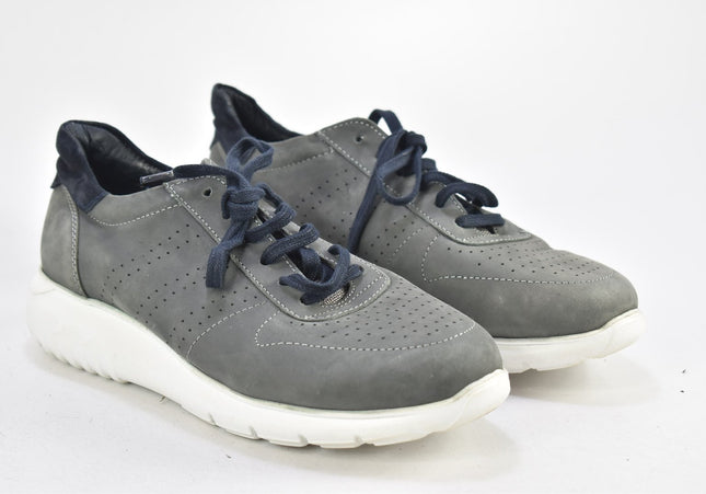 Helioform Herren Halbschuhe Freizeitschuhe EUR 41 Nr. 23-A 3639-Schuh-Gebraucht-secondhand