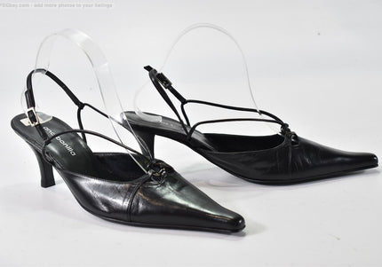 Ana Bonilla  Damen Sandale Sandalette  EUR 39 Nr. 26-S 2393