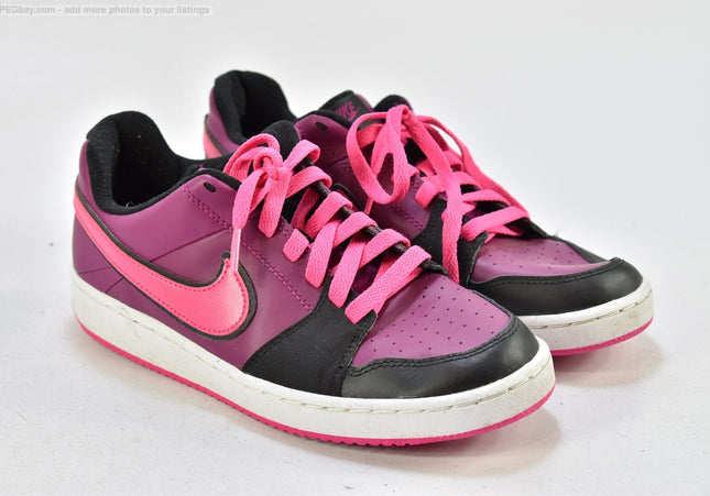 Nike Backboard Damen Sportschuhe Sneaker EUR 38 Nr. 25-M 730-Schuh-Gebraucht-secondhand