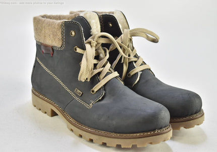 Rieker  Damen Stiefelette Boots  EUR 41 Nr. 26-B 611