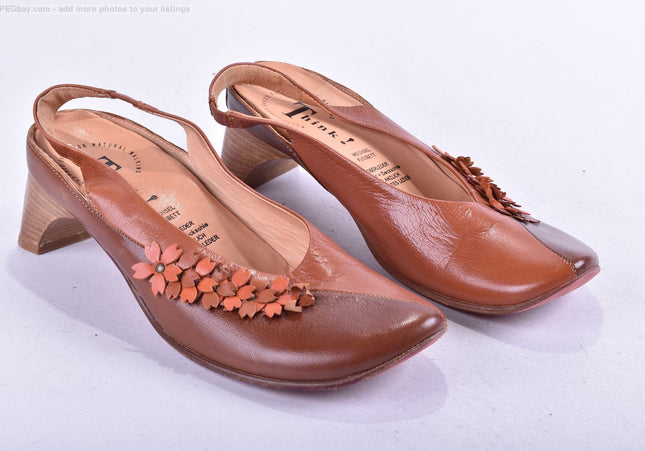 Think  Damen Sandale Sandalette  EUR 39 Nr. 25-S 2098