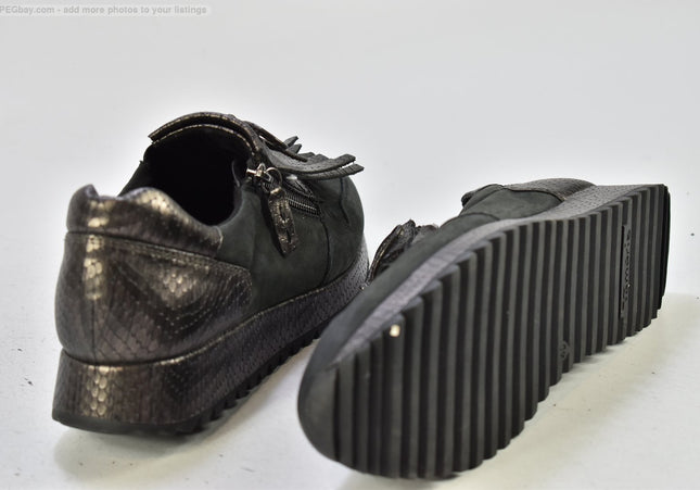 Tamaris Damen Halbschuhe Slipper Ballerinas EUR 40 Nr. 25-Z 1625-SchuhGebraucht