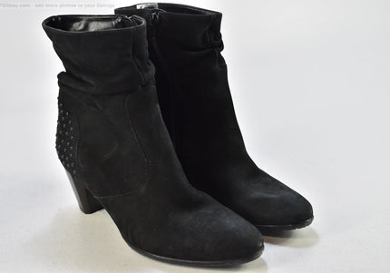 ViA Milano  Damen Stiefelette Boots  EUR 40,5 Nr. 25-B 1701