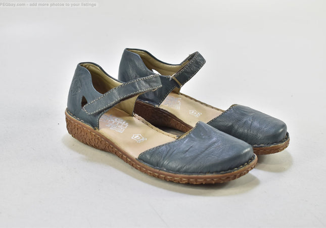 Rieker  Damen Sandale Sandalette  EUR 37 Nr.26-S 3620