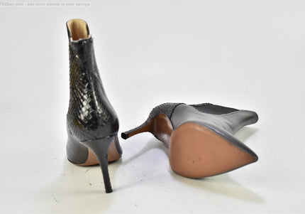 L´otre Chose Damen Stiefelette Boots EUR 39 Nr. 24-B 7275-SchuhGebraucht