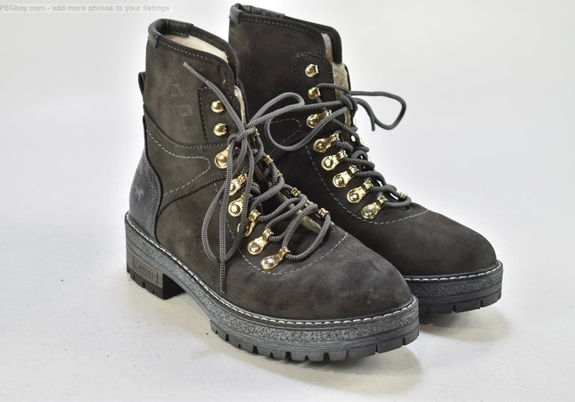 Mustang  Damen Stiefelette Boots  EUR 37 Nr. 26-B 173