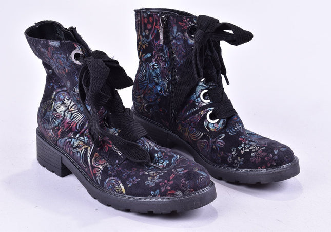Ara  Damen Stiefelette Boots  UK 5 Nr. 24-J 4465